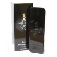 Туалетная вода Paco Rabanne 1 Million Black мужская