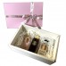 Подарочный набор для тела Victoria's Secret Bare Vanilla 3 в 1