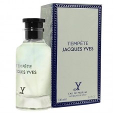Парфюмерная вода Fragrance World Tempete Jacques Yves мужская (ОАЭ)