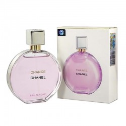 Парфюмерная вода Chanel Chance Eau Tendre женская (Euro) в подарочной упаковке
