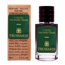 Trussardi I Vicoli Via Fiori Chiari тестер унисекс (60 мл) Lux