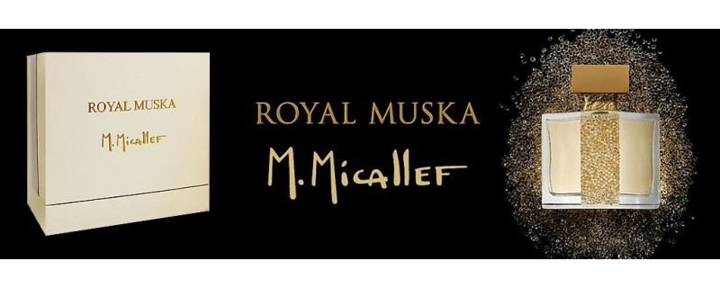 M. Micallef Royal Muska