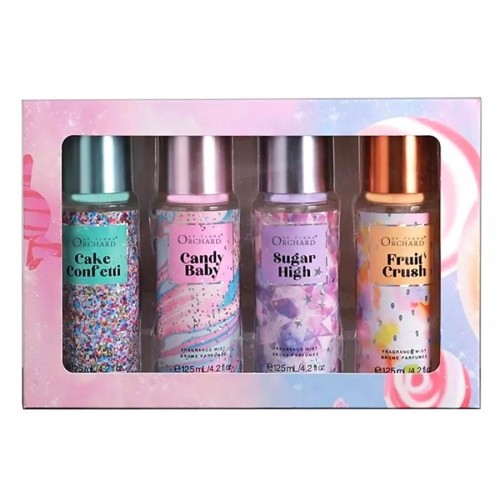 Набор спреев Victoria's Secret 4 в 1