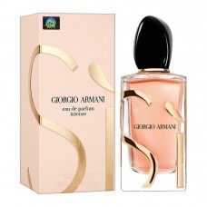 Парфюмерная вода Giorgio Armani Si Eau de Parfum Intense женская (Euro A-Plus качество люкс)
