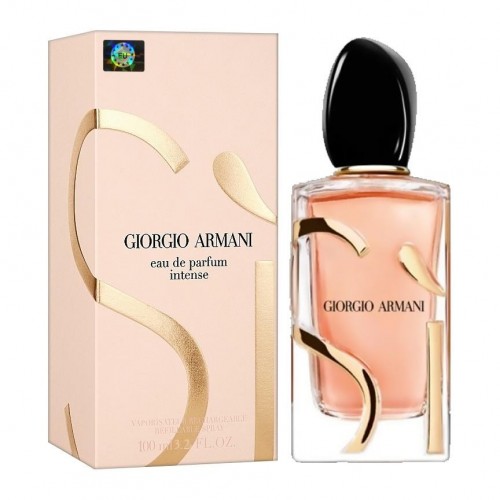 Парфюмерная вода Giorgio Armani Si Eau de Parfum Intense женская (Euro A-Plus качество люкс)