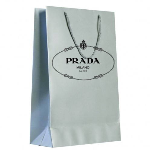 Подарочный пакет Prada (23x15)
