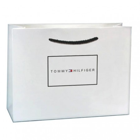 Подарочный пакет Tommy Hilfiger (43x34) широкий