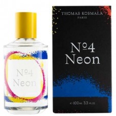 Парфюмерная вода Thomas Kosmala No 4 Neon унисекс