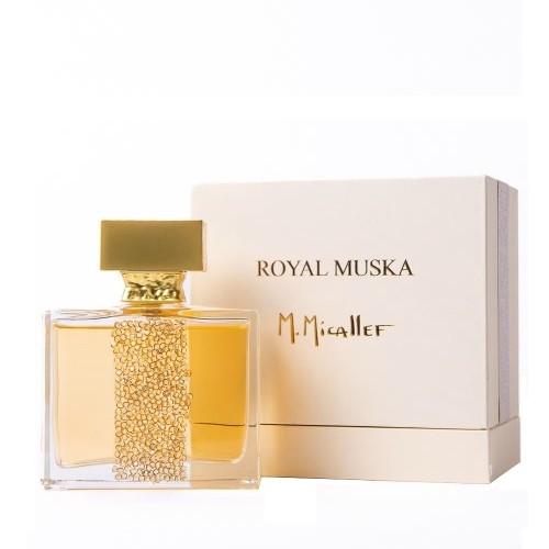 Парфюмерная вода M. Micallef Royal Muska женская (Luxe)