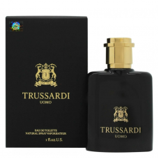Туалетная вода Trussardi Uomo мужская (Euro)