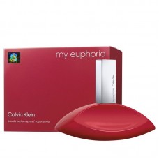 Парфюмерная вода Calvin Klein My Euphoria женская (Euro)