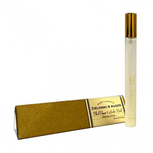 Парфюмерная вода Zielinski&Rozen Black Pepper & Amber, Neroli унисекс (15 мл)