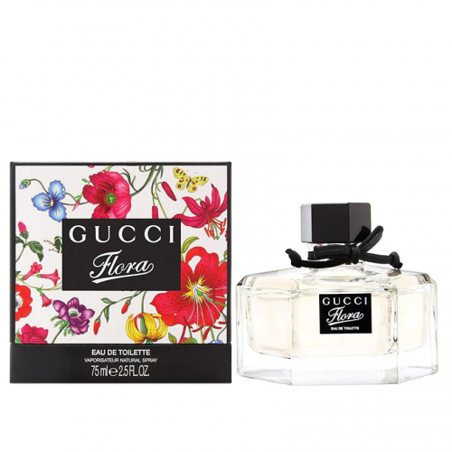 Туалетная вода Gucci Flora женская