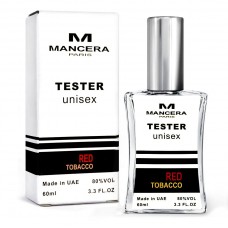 Mancera Red Tobacco тестер унисекс (60 мл) 1=2