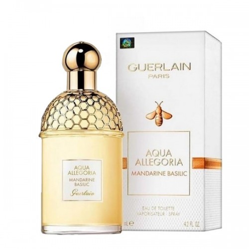 Туалетная вода Guerlain Aqua Allegoria Mandarine Basilic женская (Euro)
