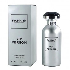 Парфюмерная вода Christian Richard VIP Person унисекс (Luxe)