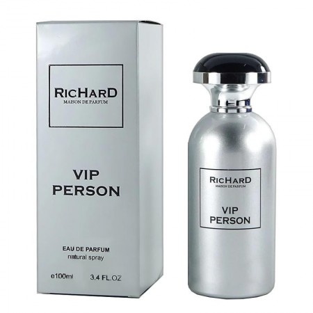 Парфюмерная вода Christian Richard VIP Person унисекс (Luxe)