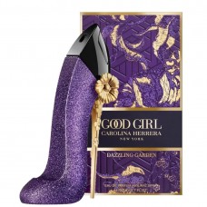 Парфюмерная вода Carolina Herrera Good Girl Dazzling Garden женская (Euro)
