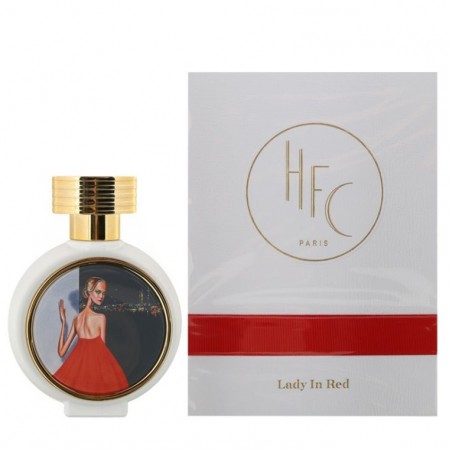 Парфюмерная вода Haute Fragrance Company Lady In Red женская (Luxe)