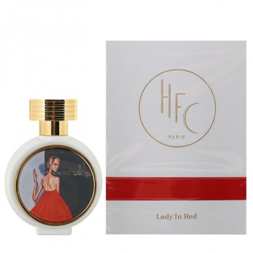 Парфюмерная вода Haute Fragrance Company Lady In Red женская (Luxe)