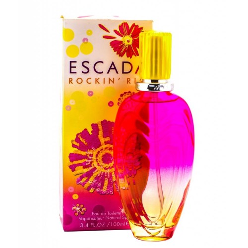 Туалетная вода Escada Rockin` Rio женская