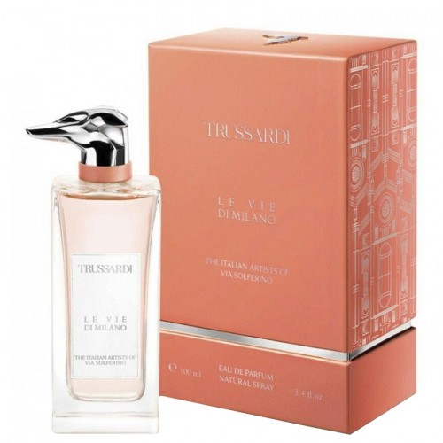 Парфюмерная вода Trussardi The Italian Artists Of Via Solferino унисекс (Luxe)