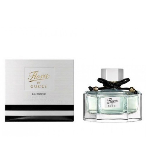 Туалетная вода Gucci Flora Eau Fraiche женская