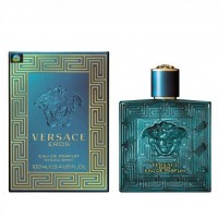 Парфюмерная вода Versace Eros мужская (Euro A-Plus качество люкс)