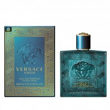 Парфюмерная вода Versace Eros мужская (Euro A-Plus качество люкс)