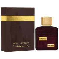 Парфюмерная вода Lattafa Ramz Gold унисекс ОАЭ