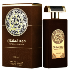Парфюмерная вода Asdaaf Majd Al Sultan унисекс ОАЭ