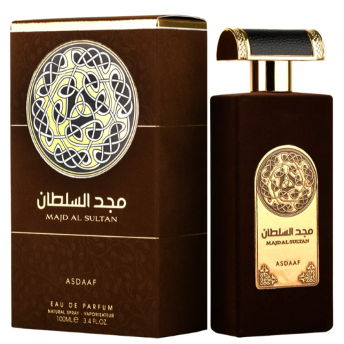 Парфюмерная вода Asdaaf Majd Al Sultan унисекс ОАЭ