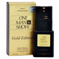 Туалетная вода Jacques Bogart One Man Show Gold Edition мужская