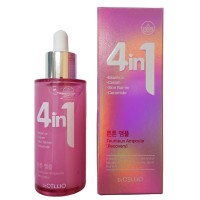 Сыворотка для лица Dr.Cellio Ceramide Recovery Teunteun Ampoule