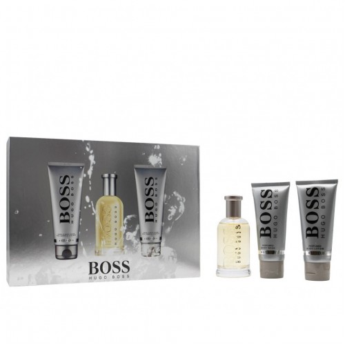 Подарочный парфюмерный набор Hugo Boss 3 в 1