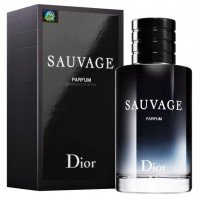 Парфюмерная вода Christian Dior Sauvage Parfum мужская (Euro A-Plus качество люкс)