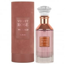 Парфюмерная вода Lattafa Velvet Rose женская ОАЭ