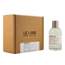 Парфюмерная вода Le Labo Santal 33 унисекс (Luxe)