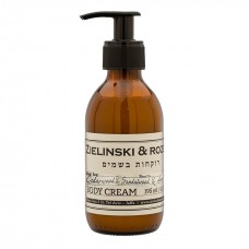 Крем для тела Zielinski & Rozen Cedarwood & Sandalwood & Amber, Patchouli (195 мл)