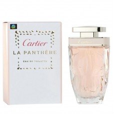 Туалетная вода Cartier La Panthere Eau de Toilette женская (Euro A-Plus качество люкс)
