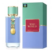 Парфюмерная вода Carolina Herrera Mad World женская (Euro)
