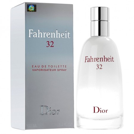 Туалетная вода Christian Dior Fahrenheit 32 мужская (Euro A-Plus качество люкс)