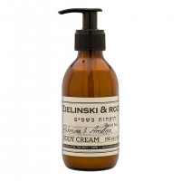 Крем для тела Zielinski & Rozen Oakmoss & Amber (195 мл)