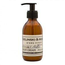 Крем для тела Zielinski & Rozen Oakmoss & Amber (195 мл)