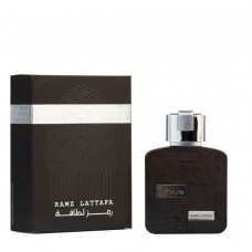 Парфюмерная вода Lattafa Ramz Silver унисекс ОАЭ