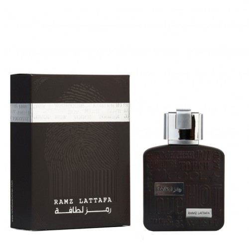Парфюмерная вода Lattafa Ramz Silver унисекс ОАЭ