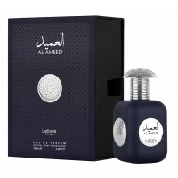 Парфюмерная вода Lattafa Al Ameed Silver унисекс ОАЭ