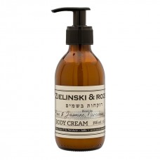 Крем для тела Zielinski & Rozen Rose, Jasmine, Narcissus (195 мл)