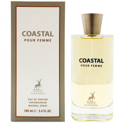 Парфюмерная вода Coastal Pour Femme (Lacoste Pour Femme) женская ОАЭ