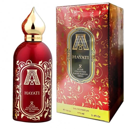 Парфюмерная вода Attar Collection Hayati унисекс
